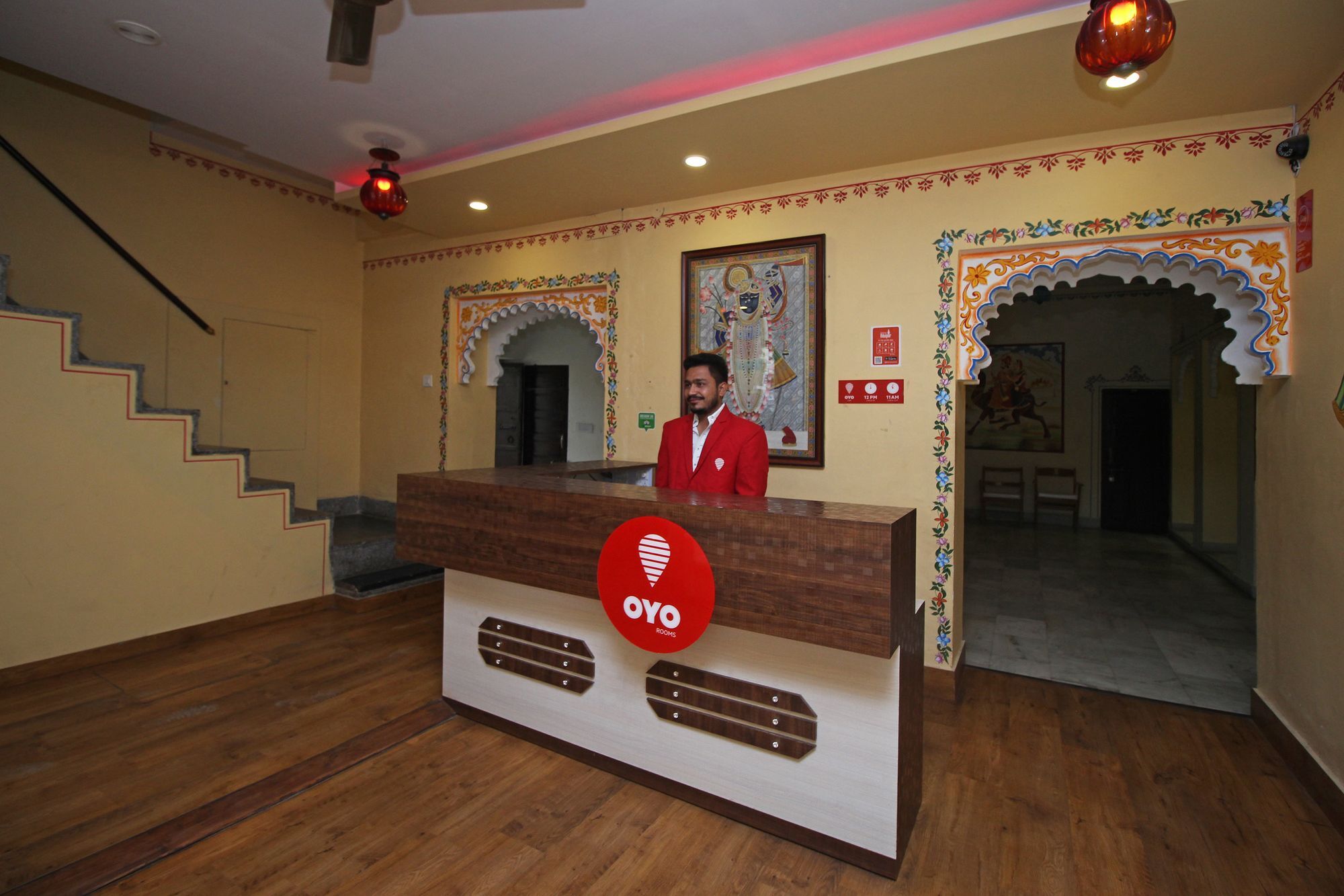 Oyo 9161 Hotel Janak Vilas Udaipur Exterior foto