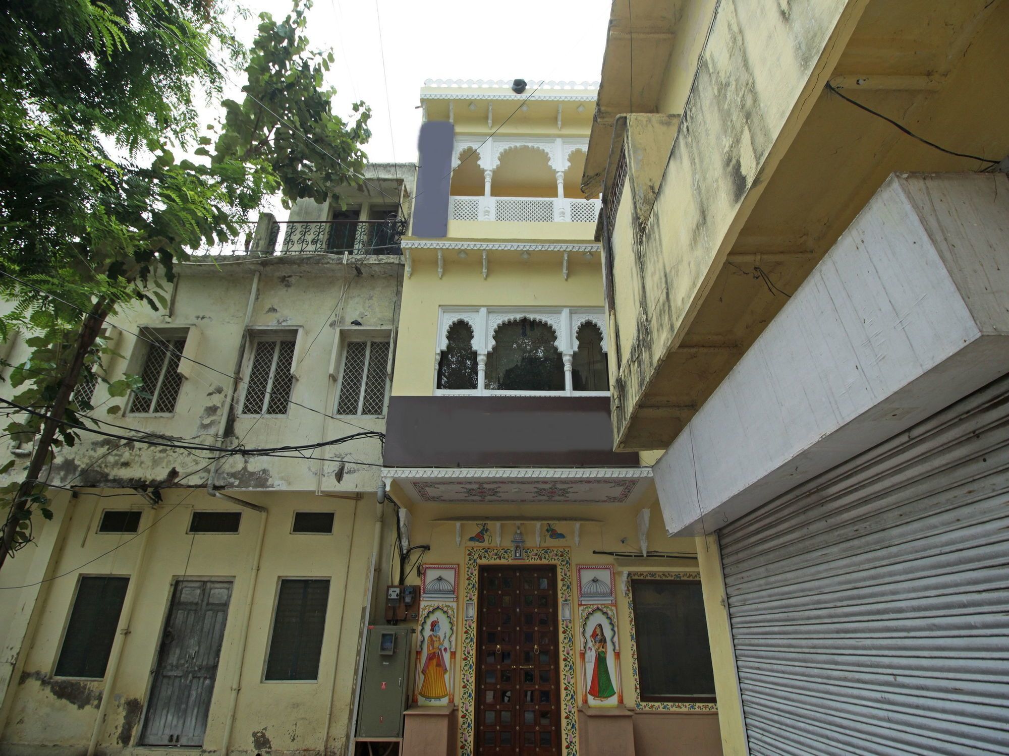 Oyo 9161 Hotel Janak Vilas Udaipur Exterior foto